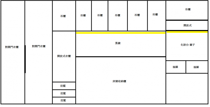 卡很久的木作裝潢