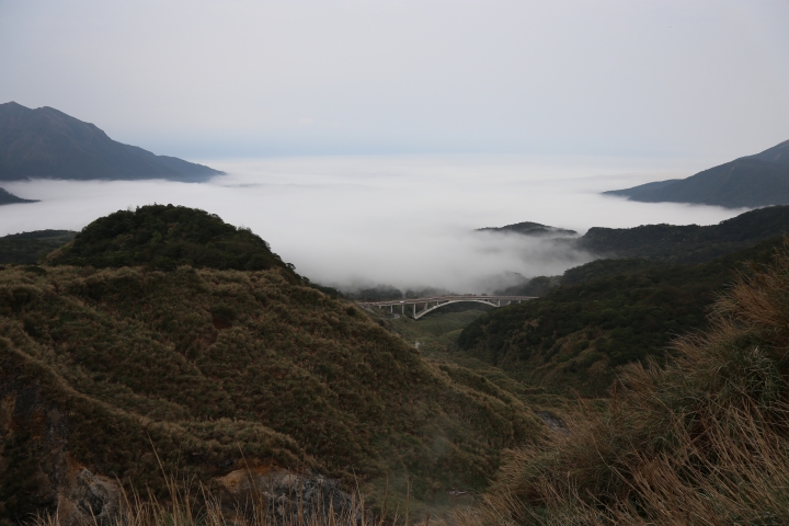 雲海素材，歡迎練習(話說偷偷問大家怎麼使用HDR的XD)