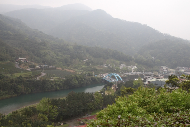 千島湖與坪林老街一遊