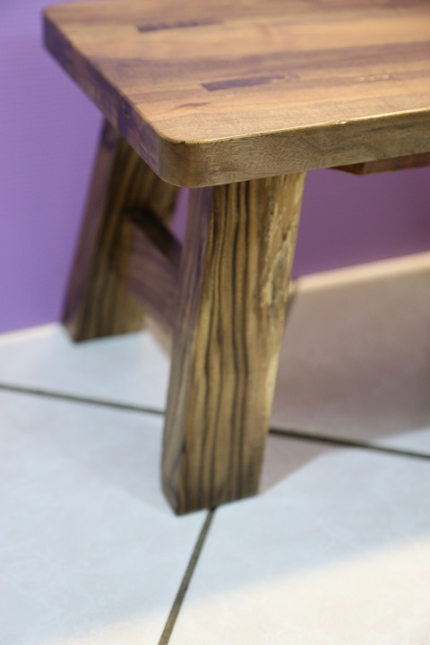 虎斑黃連木板凳試作分享