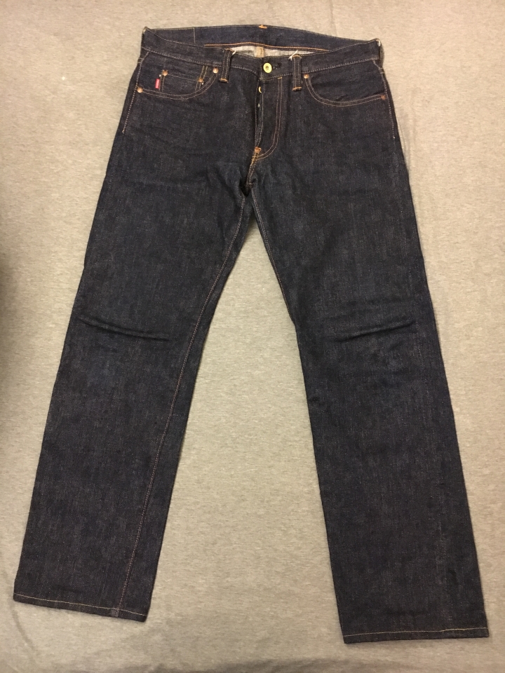 [開箱+遊記] 京阪牛圈巡禮之藍著堂奇緣 Samurai x Aikidou ASJ711vx-16oz