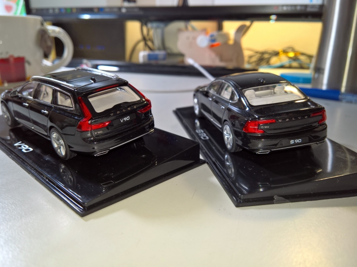 [開箱]S90/V90/XC90雷神讓你三個願望一次滿足