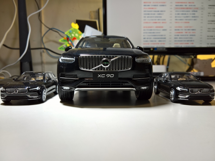 [開箱]S90/V90/XC90雷神讓你三個願望一次滿足