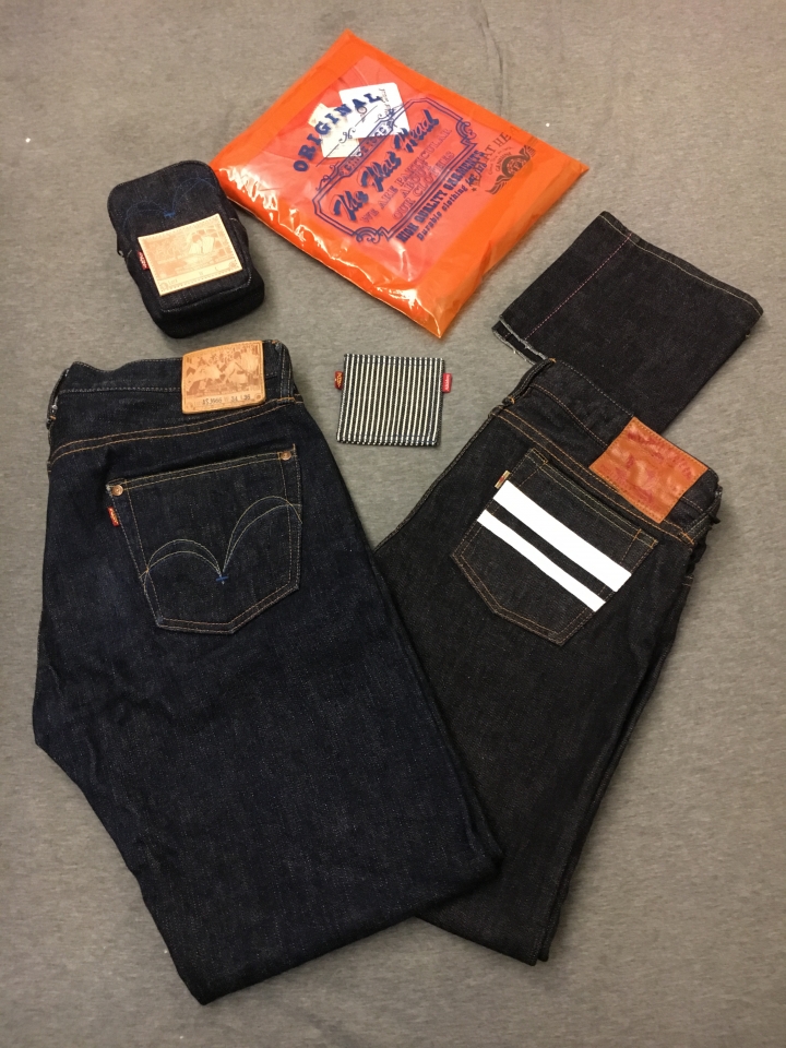 [開箱+遊記] 京阪牛圈巡禮之藍著堂奇緣 Samurai x Aikidou ASJ711vx-16oz