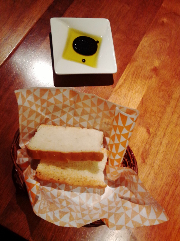 食在Café@貳樓餐廳.台北仁愛店