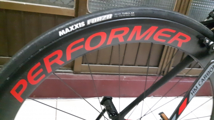 TRIGON RQC31簡單介紹