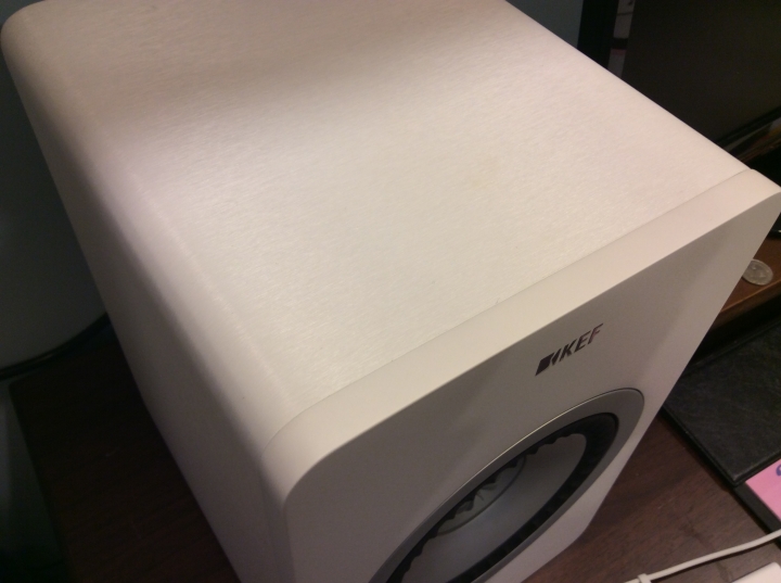 [開箱] 我的第一套雙聲道 KEF X300a Wireless
