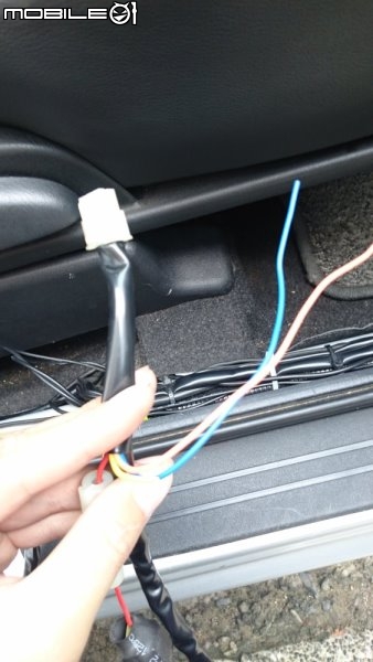 [分享]DIY更換07年WISH車用數位電視盒