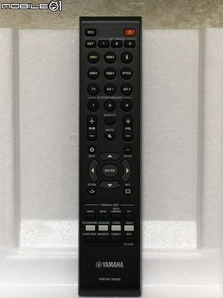 沒側牆，天花板總有吧? YAMAHA ATMOS YSP-5600 開箱分享