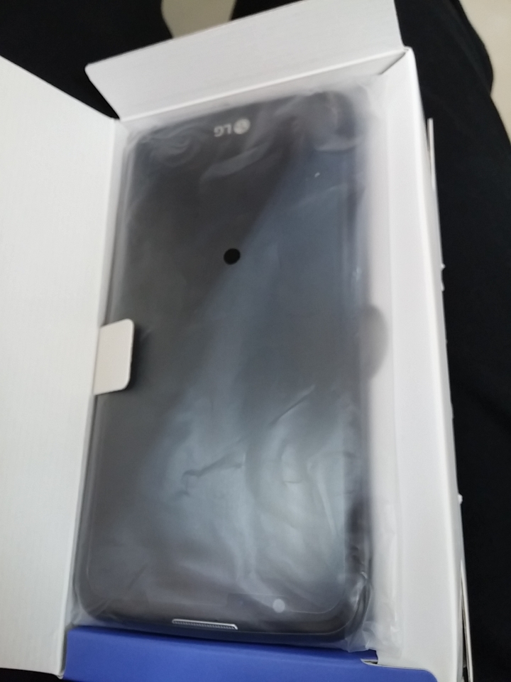 [開箱] LG K10 nano雙卡 2/16gb Rom