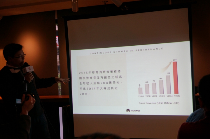 【體驗分享】 HUAWEI Mate 8 ~ 引領時尚風潮 商務旗艦揚帆起航 拓展你的新視界