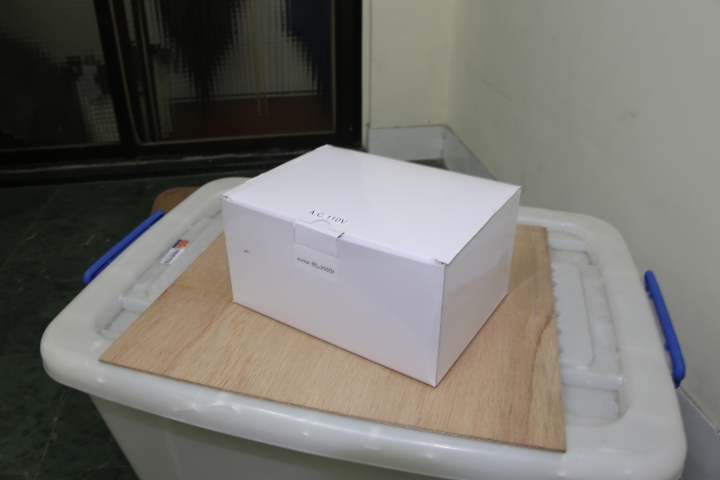 給自己的生日禮物開箱-神牛 GODOX 250W 棚燈套件組