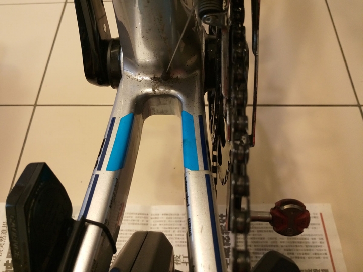 [心得] SRAM Rival 前變調整