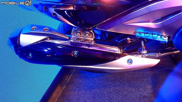 [海外快訊]國產雙缸再一發！KYMCO 光陽日本全新推出 K50 Concept 雙缸大型重機！