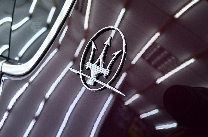 分享美車-Maserati Quattroporte