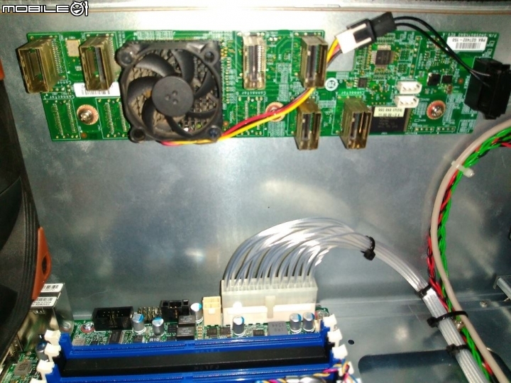 Home Lab All in one VM NAS 之硬體建置基礎篇