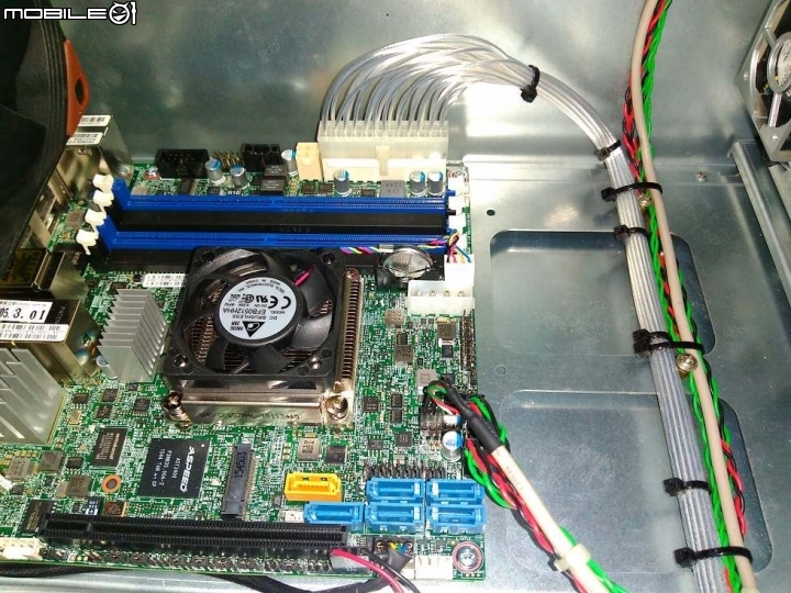 Home Lab All in one VM NAS 之硬體建置基礎篇