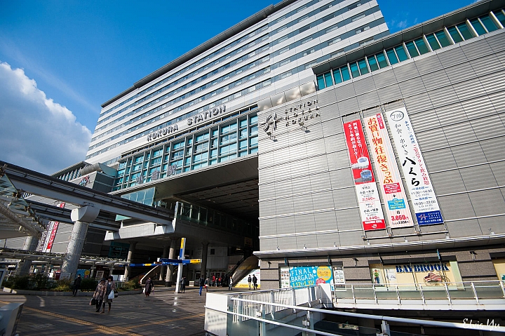 九州八日自由行 Part1(福岡、小倉、別府)(圖多慎入)