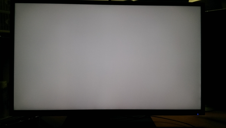 ViewSonic VX2858SML使用感想與Acer B326HUL簡單開箱