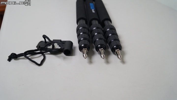 特殊造型 特殊選擇 TRISTAR TLI-255 五節平板腳架