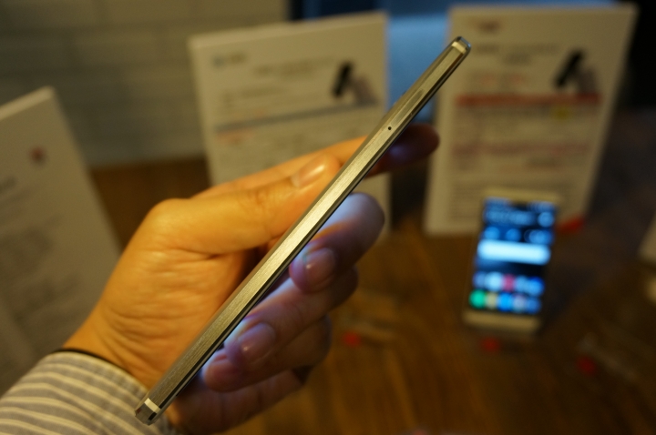 【體驗分享】 HUAWEI Mate 8 ~ 引領時尚風潮 商務旗艦揚帆起航 拓展你的新視界