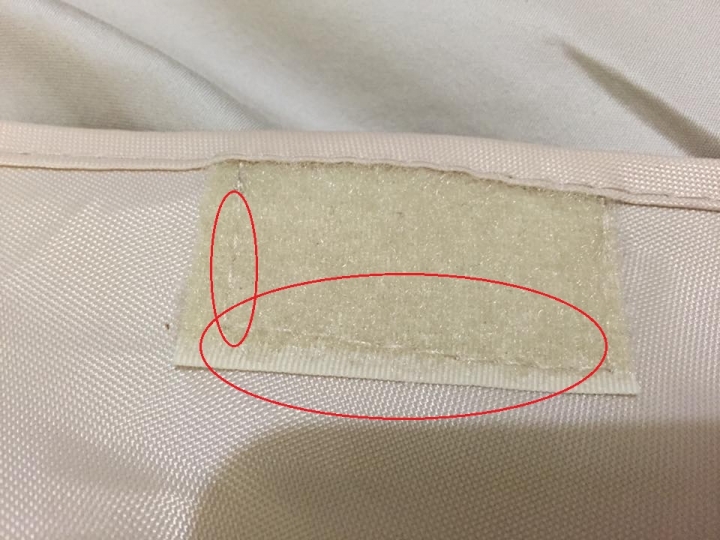 BURBERRY 蜜糖色風衣開箱兼瑕疵討論