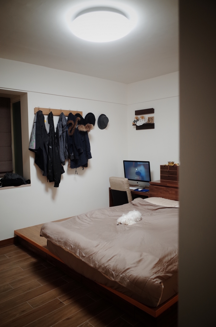 【開箱】重現老屋的生命力，希望能有溫暖舒適的感覺。