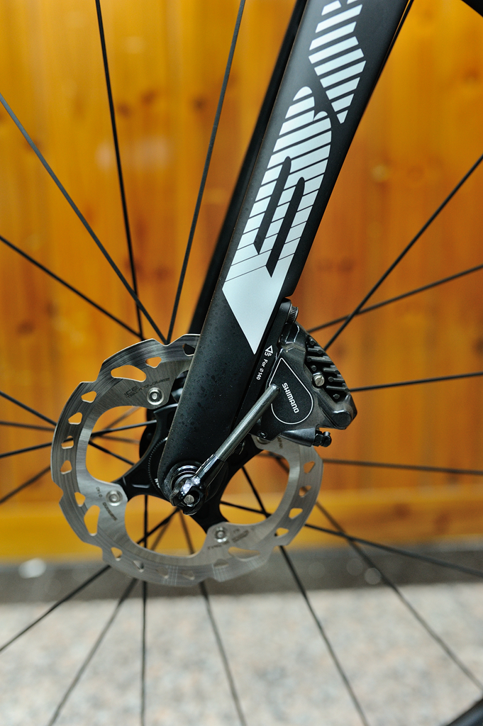 BH G7 DISC 碟煞公路車開箱