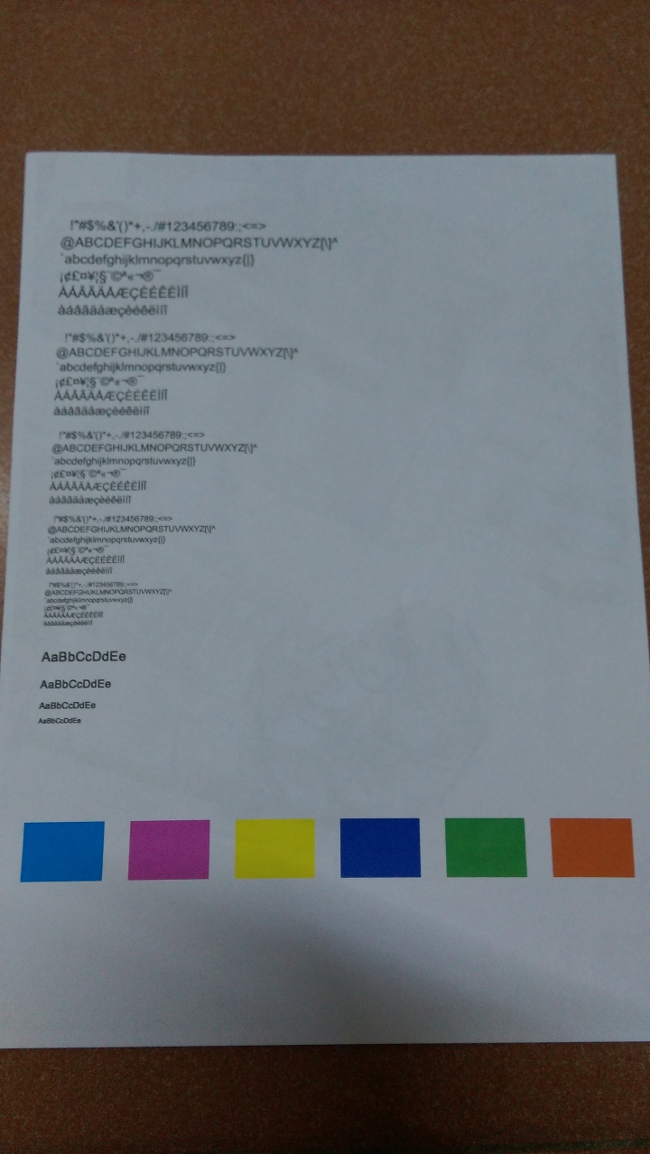 想請教關於HP Photosmart C7280 多功能事務機的問題