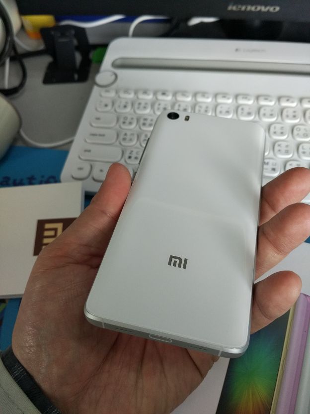 小米5隨便開箱