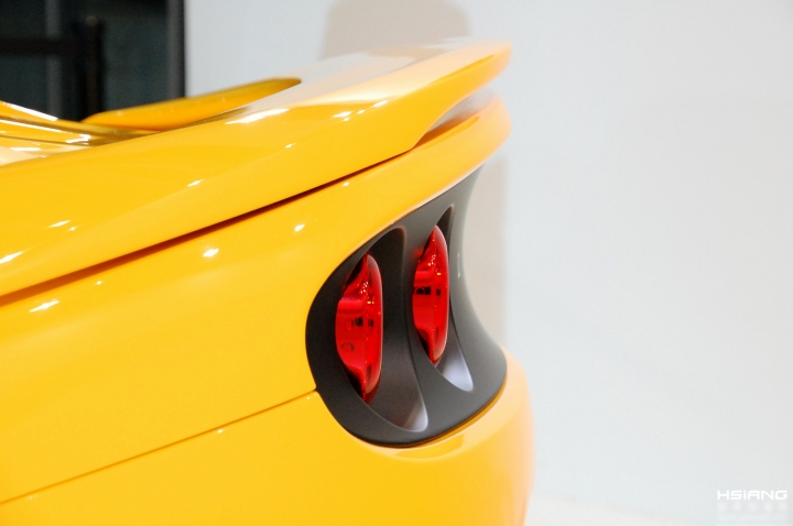 極致輕量化的樂趣，Lotus Elise S 20週年紀念版