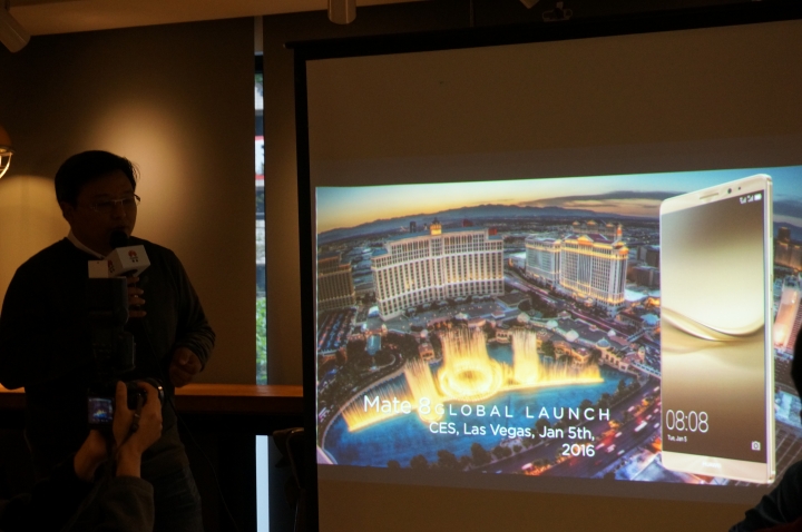 【體驗分享】 HUAWEI Mate 8 ~ 引領時尚風潮 商務旗艦揚帆起航 拓展你的新視界