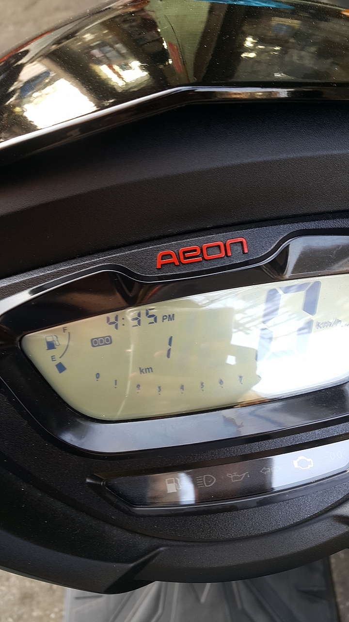 AEON OZS150 品質不敢領教
