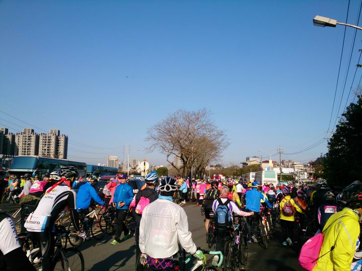 ***鐵馬進香團***2016萬眾騎BIKE***