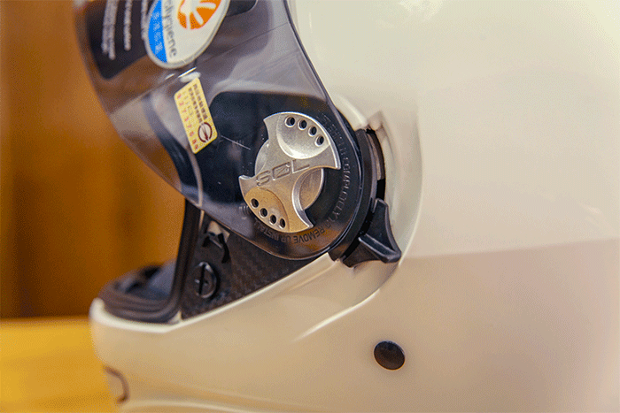 SOL SF-5素白 [新手開箱]