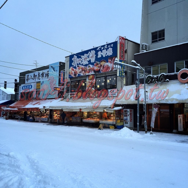 [遊記] 北海道道東自駕9天自由行