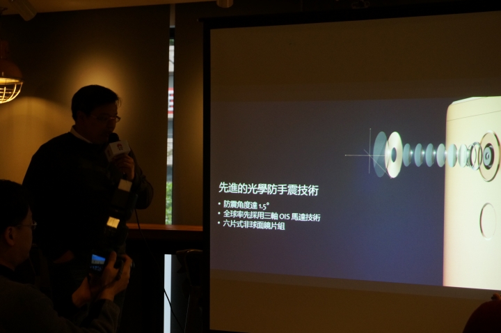 【體驗分享】 HUAWEI Mate 8 ~ 引領時尚風潮 商務旗艦揚帆起航 拓展你的新視界