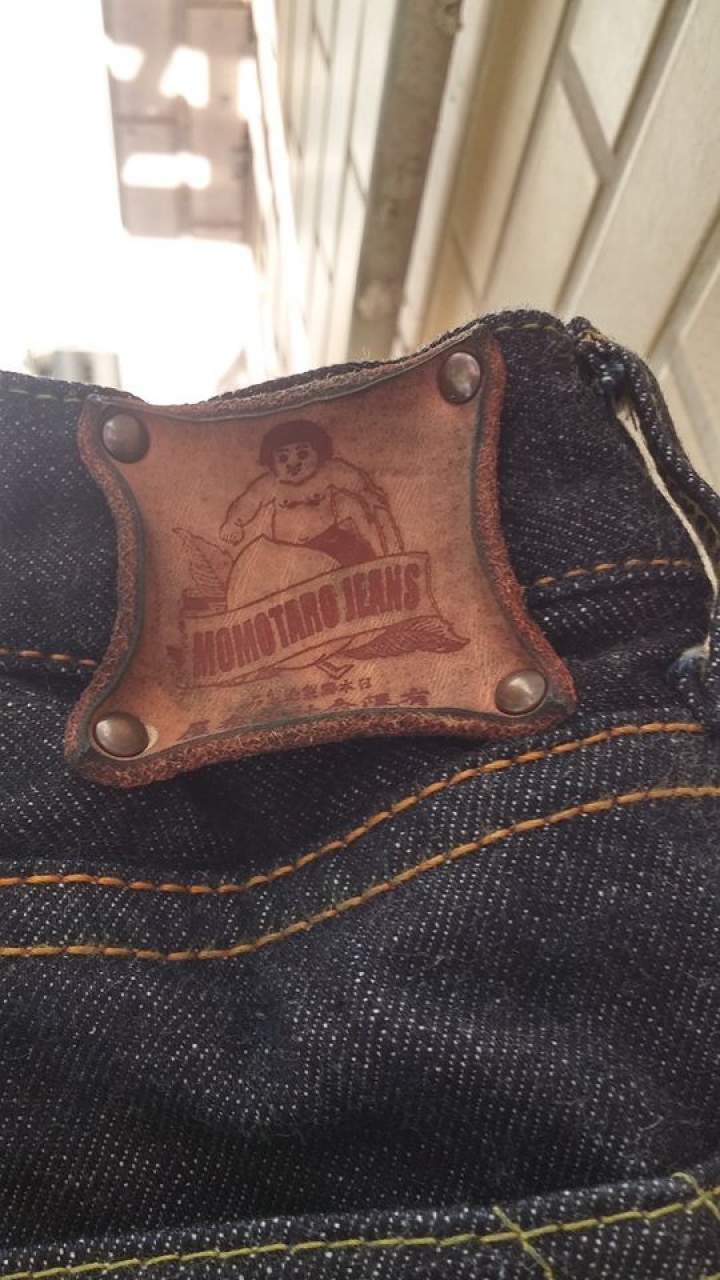 [開箱+遊記] 京阪牛圈巡禮之藍著堂奇緣 Samurai x Aikidou ASJ711vx-16oz