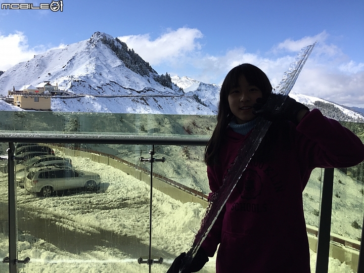 2016/03/26、27開著（山土匪）極地玩雪趣