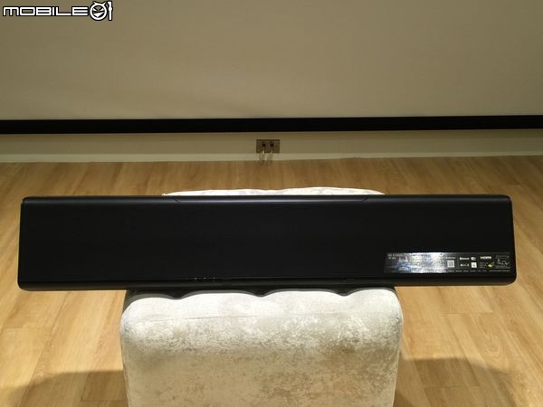 沒側牆，天花板總有吧? YAMAHA ATMOS YSP-5600 開箱分享