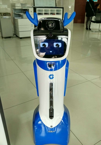 「人工智慧機器人」在中國已經進入B2C的商業用途階段