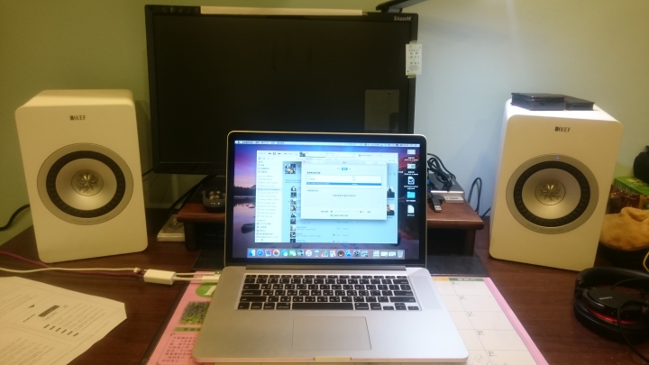 [開箱] 我的第一套雙聲道 KEF X300a Wireless