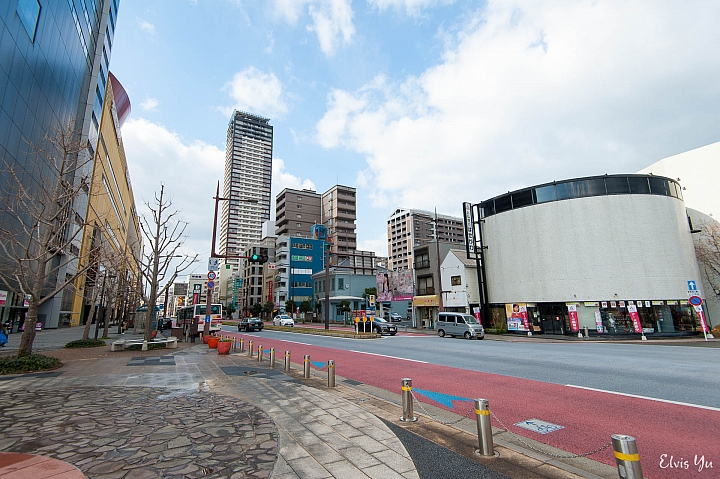 九州八日自由行 Part1(福岡、小倉、別府)(圖多慎入)