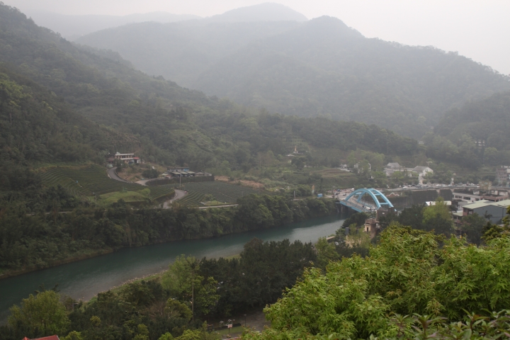 千島湖與坪林老街一遊