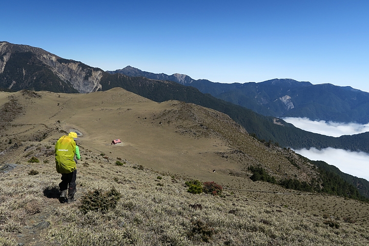 南2段加碼布拉克桑及秀姑巒(1次9座)