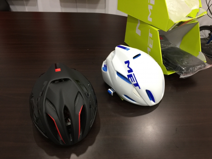 MET RIVALE / MANTA開箱