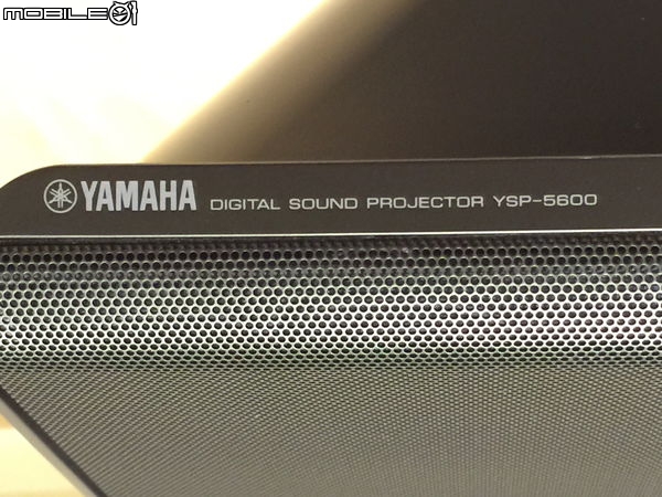沒側牆，天花板總有吧? YAMAHA ATMOS YSP-5600 開箱分享
