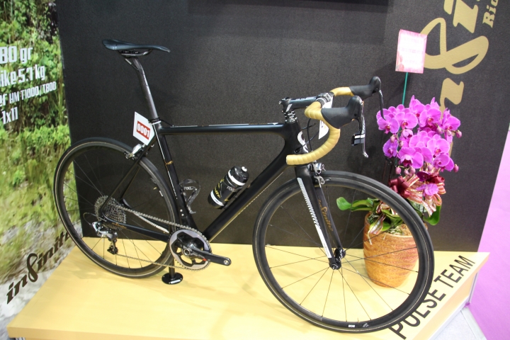 [展覽] 2016 自行車展 整體