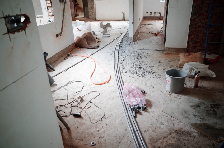 【開箱】重現老屋的生命力，希望能有溫暖舒適的感覺。