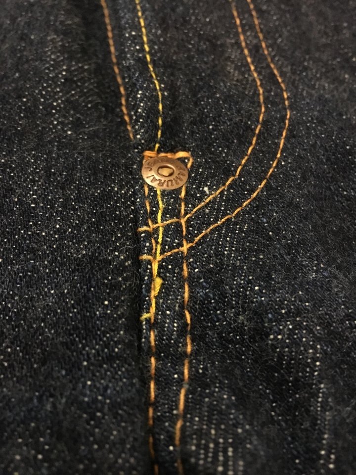 [開箱+遊記] 京阪牛圈巡禮之藍著堂奇緣 Samurai x Aikidou ASJ711vx-16oz